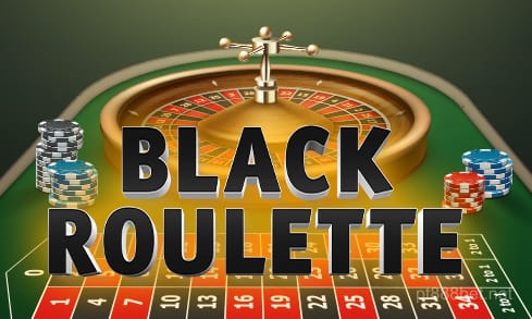 Hình ảnh minh họa trò chơi Black Roulette tại pt888
